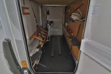 Fahrzeugbild Hymer B 524 / Festbett / Hubbett / Garage #7