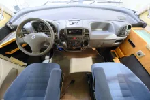 Fahrzeugbild Hymer B 524 / Festbett / Hubbett / Garage #8