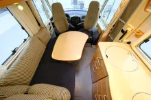 Fahrzeugbild Hymer B 524 / Festbett / Hubbett / Garage #10