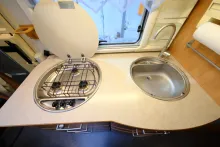 Fahrzeugbild Hymer B 524 / Festbett / Hubbett / Garage #16