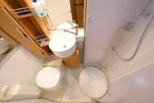 Fahrzeugbild Hymer B 524 / Festbett / Hubbett / Garage #17