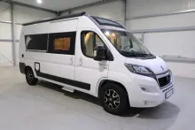 Fahrzeugbild Dreamer 600 Fun DSS/Festbett/Klima/Solar/Markise/Euro6 #2