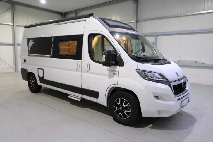 Fahrzeugbild Dreamer 600 Fun DSS/Festbett/Klima/Solar/Markise/Euro6 #2