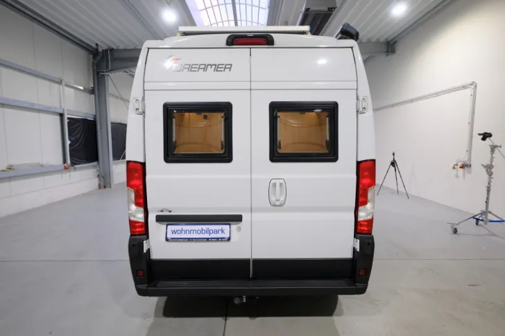 Fahrzeugbild Dreamer 600 Fun DSS/Festbett/Klima/Solar/Markise/Euro6 #4
