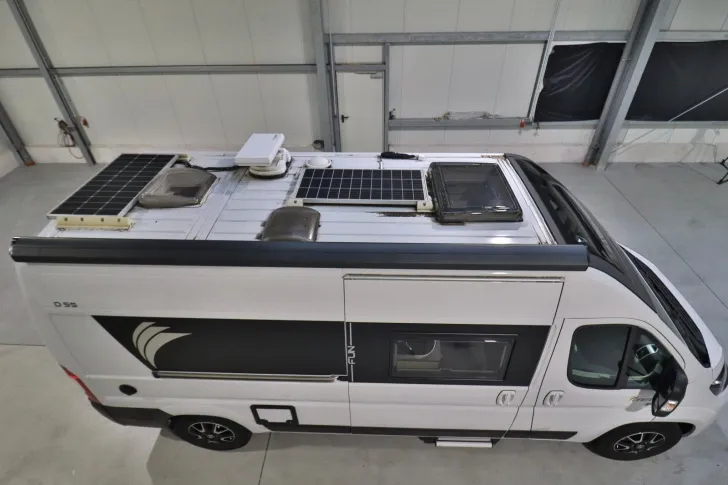 Fahrzeugbild Dreamer 600 Fun DSS/Festbett/Klima/Solar/Markise/Euro6 #6