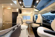 Fahrzeugbild Dreamer 600 Fun DSS/Festbett/Klima/Solar/Markise/Euro6 #9