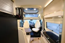 Fahrzeugbild Dreamer 600 Fun DSS/Festbett/Klima/Solar/Markise/Euro6 #11