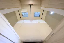 Fahrzeugbild Dreamer 600 Fun DSS/Festbett/Klima/Solar/Markise/Euro6 #13