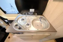 Fahrzeugbild Dreamer 600 Fun DSS/Festbett/Klima/Solar/Markise/Euro6 #15