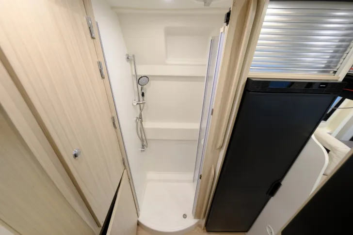 Fahrzeugbild Dreamer 600 Fun DSS/Festbett/Klima/Solar/Markise/Euro6 #17