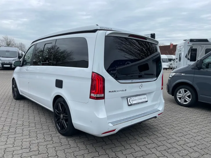 Fahrzeugbild Mercedes-Benz Marco Polo V 300d AMG #6