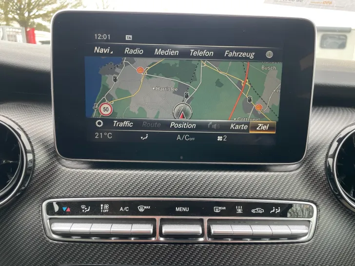 Fahrzeugbild Mercedes-Benz Marco Polo V 300d AMG #17
