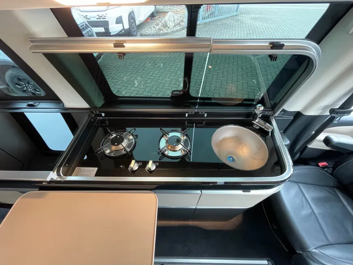 Fahrzeugbild Mercedes-Benz Marco Polo V 300d AMG #33