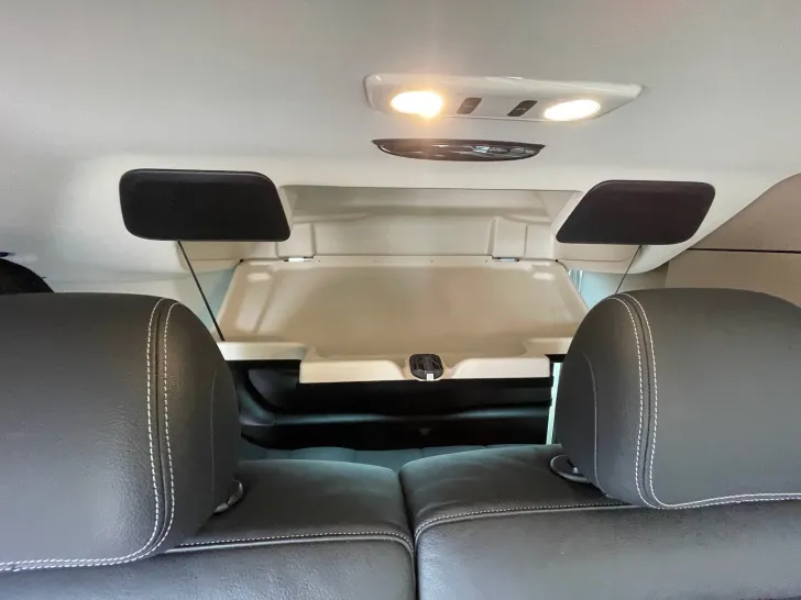 Fahrzeugbild Mercedes-Benz Marco Polo V 300d AMG #44