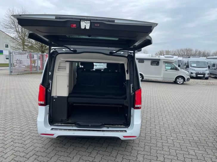 Fahrzeugbild Mercedes-Benz Marco Polo V 300d AMG #46