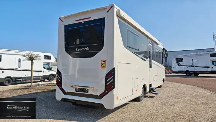 Fahrzeugbild Concorde Carver 890 RRL im Kundenauftrag #15