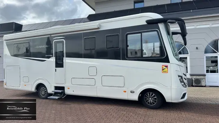 Fahrzeugbild Concorde Carver 890 RRL im Kundenauftrag #1
