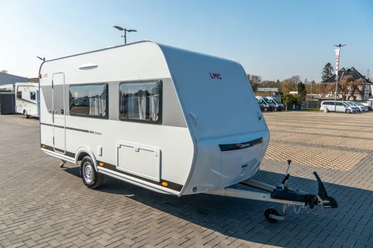 Fahrzeugbild LMC Sassino 430 D *Sassino Paket*Serviceklappe*Querb #1