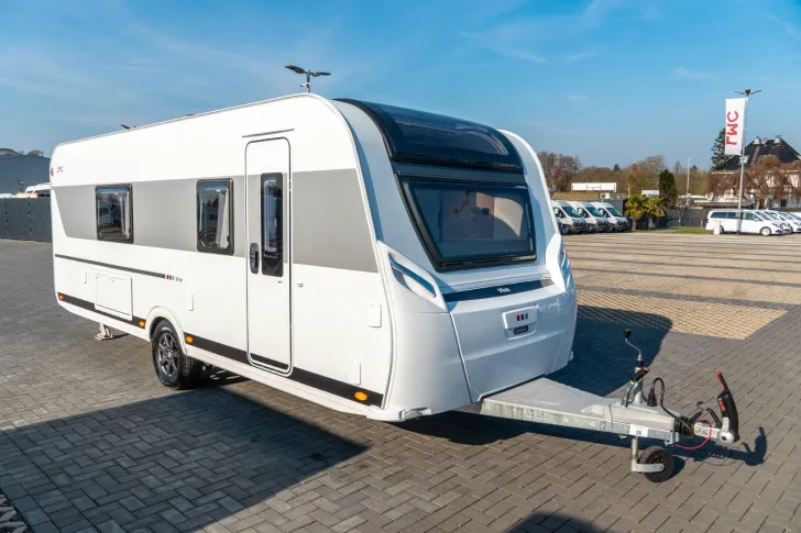 Fahrzeugbild LMC Vivo 580 D *Vivo Paket*2.000kg*Heckbad*LMF* #1