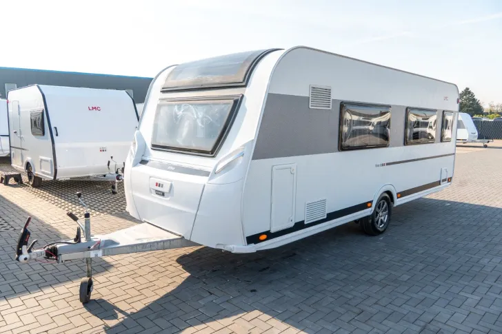 Fahrzeugbild LMC Vivo 580 D *Vivo Paket*2.000kg*Heckbad*LMF* #2