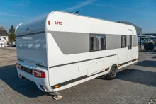 Fahrzeugbild LMC Vivo 580 D *Vivo Paket*2.000kg*Heckbad*LMF* #4