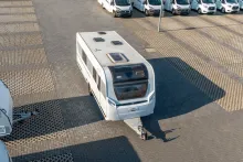 Fahrzeugbild LMC Vivo 580 D *Vivo Paket*2.000kg*Heckbad*LMF* #5