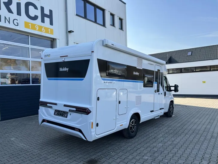 Fahrzeugbild Hobby OnTour C 680 GE #4