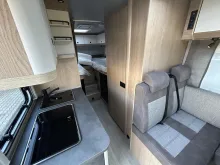 Fahrzeugbild Hobby OnTour C 680 GE #8