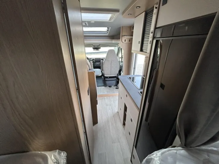 Fahrzeugbild Hobby OnTour C 680 GE #10