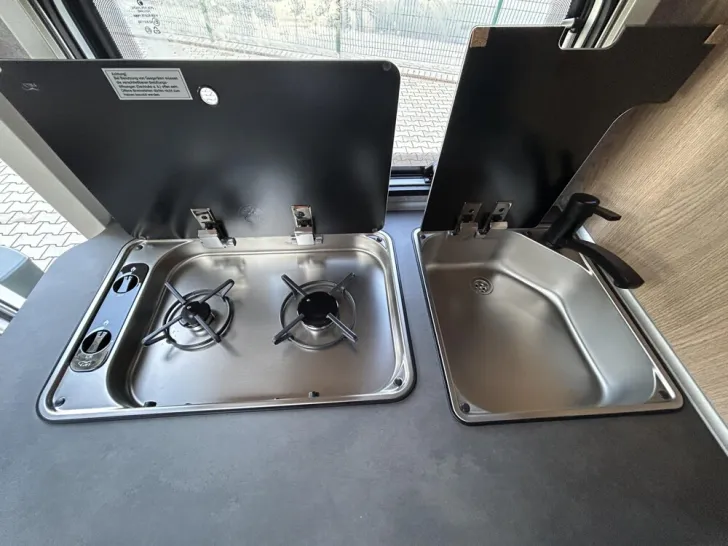 Fahrzeugbild Hobby OnTour C 680 GE #12