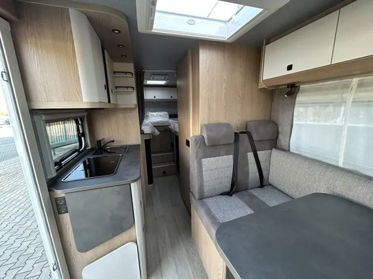 Fahrzeugbild Hobby OnTour C 680 GE #16