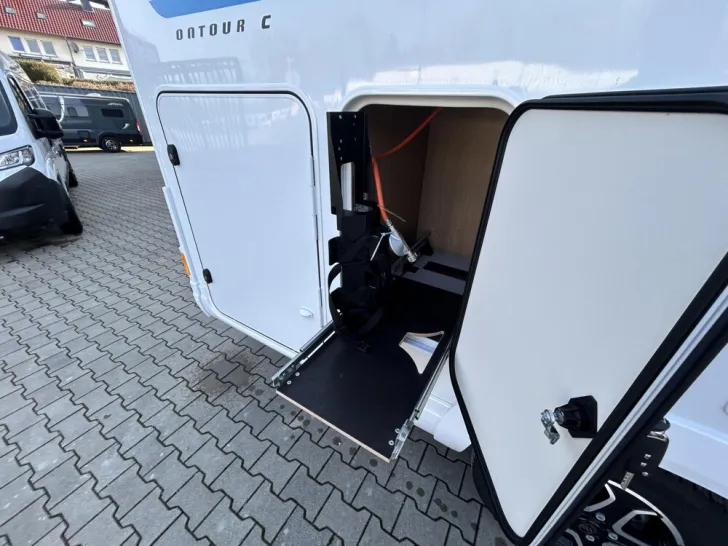 Fahrzeugbild Hobby OnTour C 680 GE #21