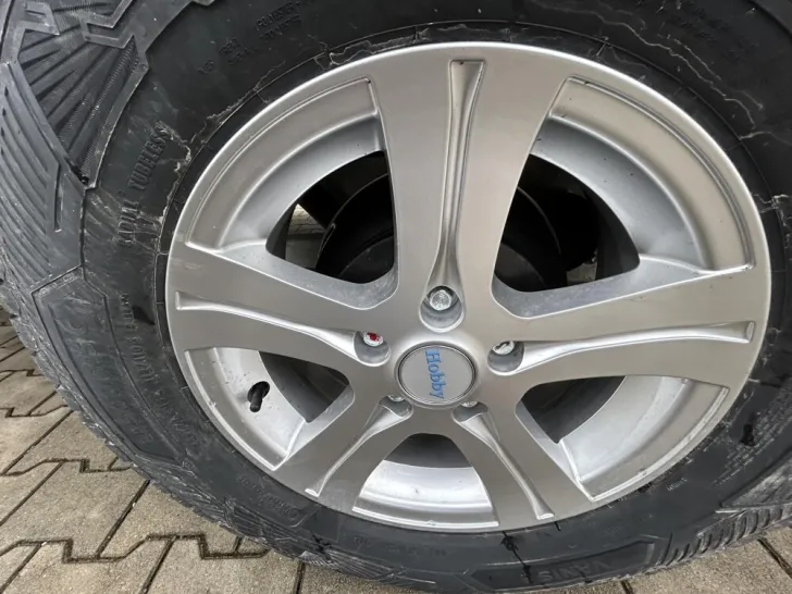 Fahrzeugbild Hobby De Luxe 515 UHL #19