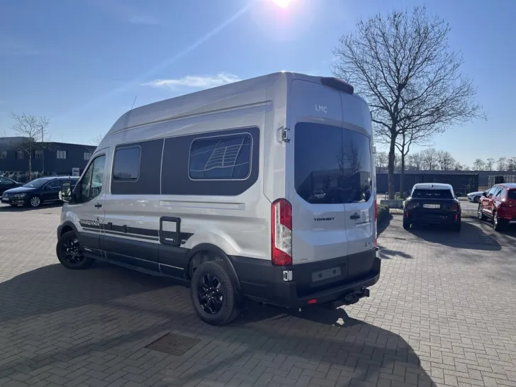 Fahrzeugbild LMC Innovan Ford 592 #2