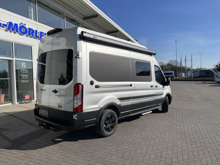 Fahrzeugbild LMC Innovan Ford 592 #5