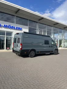 Fahrzeugbild Hymer Camper Van Camper Van Yellowstone Fiat #2