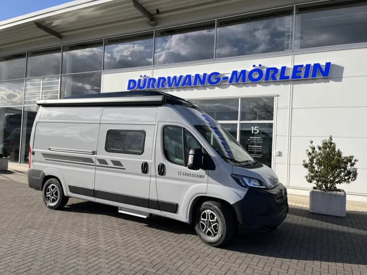 Fahrzeugbild Crosscamp ADVTR 6.0 DF Peugeot #1