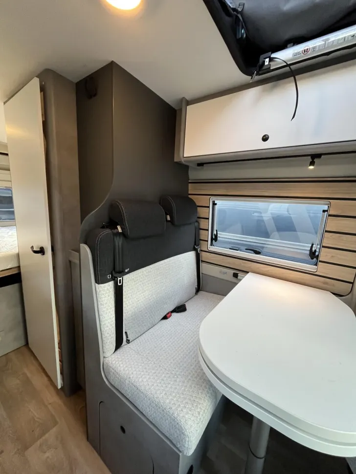 Fahrzeugbild Crosscamp ADVTR 6.0 DF Peugeot #7