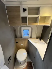 Fahrzeugbild Crosscamp ADVTR 6.0 DF Peugeot #12