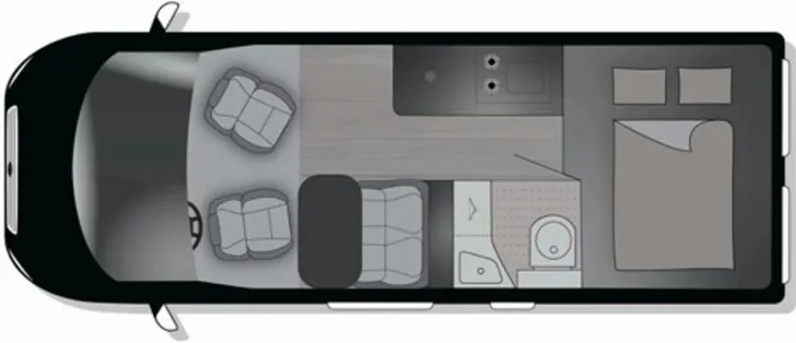 Fahrzeugbild Crosscamp ADVTR 6.0 DF Peugeot #15