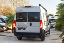 Fahrzeugbild Hymer Redwood 600 *NEUHEIT* MJ 2027* #5