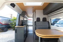 Fahrzeugbild Hymer Redwood 600 *NEUHEIT* MJ 2027* #9