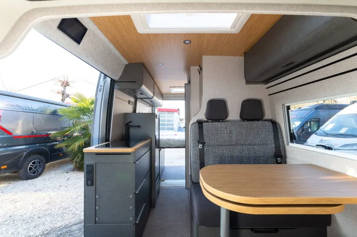 Fahrzeugbild Hymer Redwood 600 *NEUHEIT* MJ 2027* #9