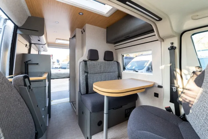 Fahrzeugbild Hymer Redwood 600 *NEUHEIT* MJ 2027* #10