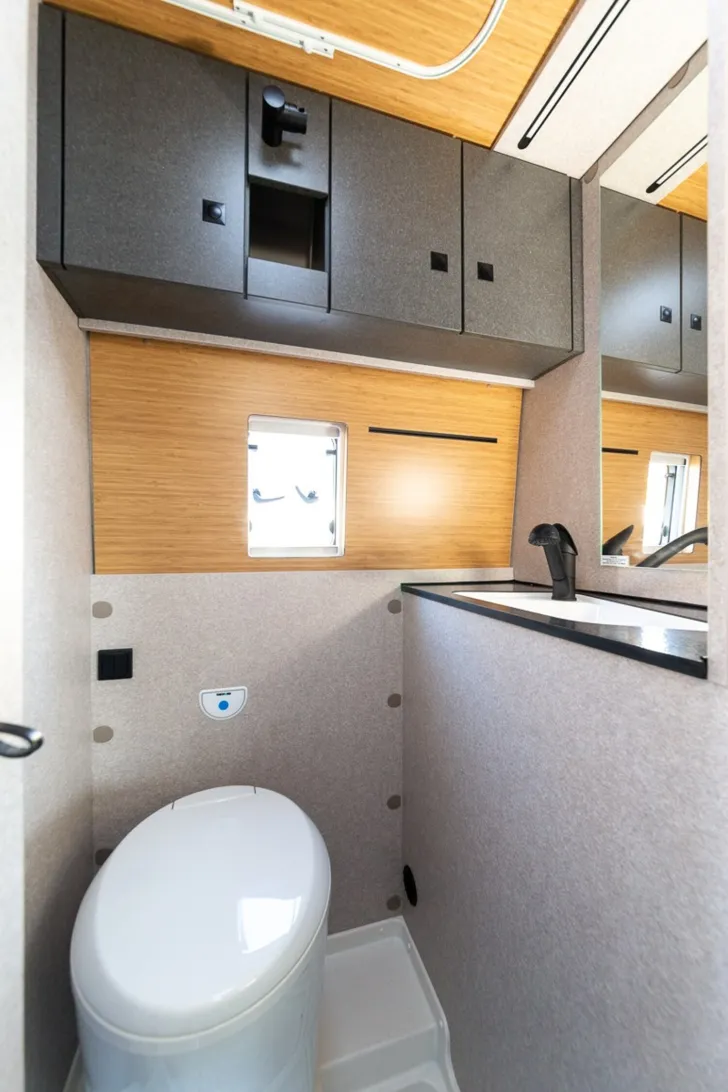 Fahrzeugbild Hymer Redwood 600 *NEUHEIT* MJ 2027* #14