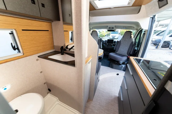 Fahrzeugbild Hymer Redwood 600 *NEUHEIT* MJ 2027* #15