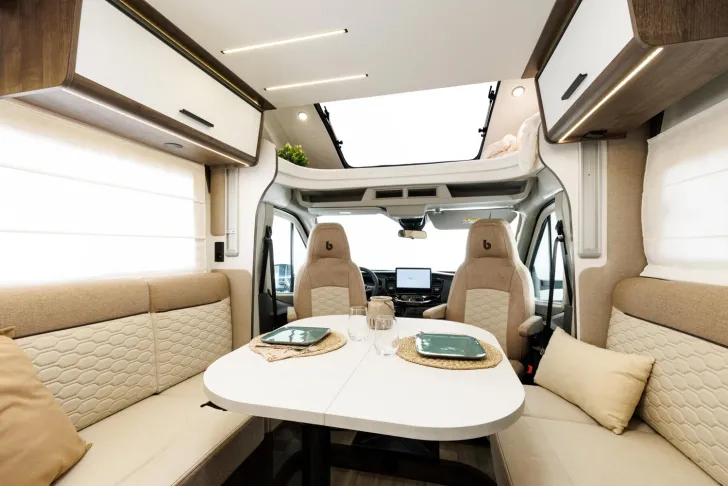 Fahrzeugbild Benimar Tessoro T468 Heavy, Verfügbar April 2026 #3