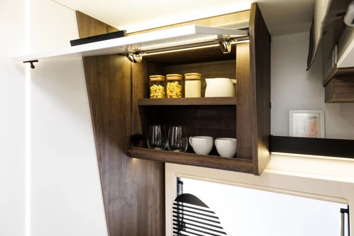 Fahrzeugbild Benimar Tessoro T468 Heavy, Verfügbar April 2026 #9