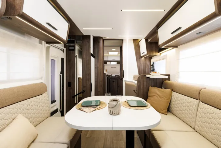 Fahrzeugbild Benimar Tessoro T468 Heavy, Verfügbar April 2026 #10