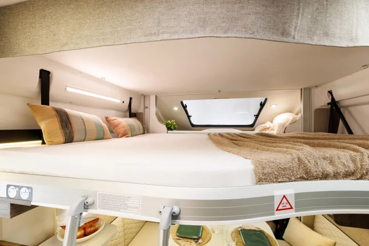 Fahrzeugbild Benimar Tessoro T468 Heavy, Verfügbar April 2026 #14